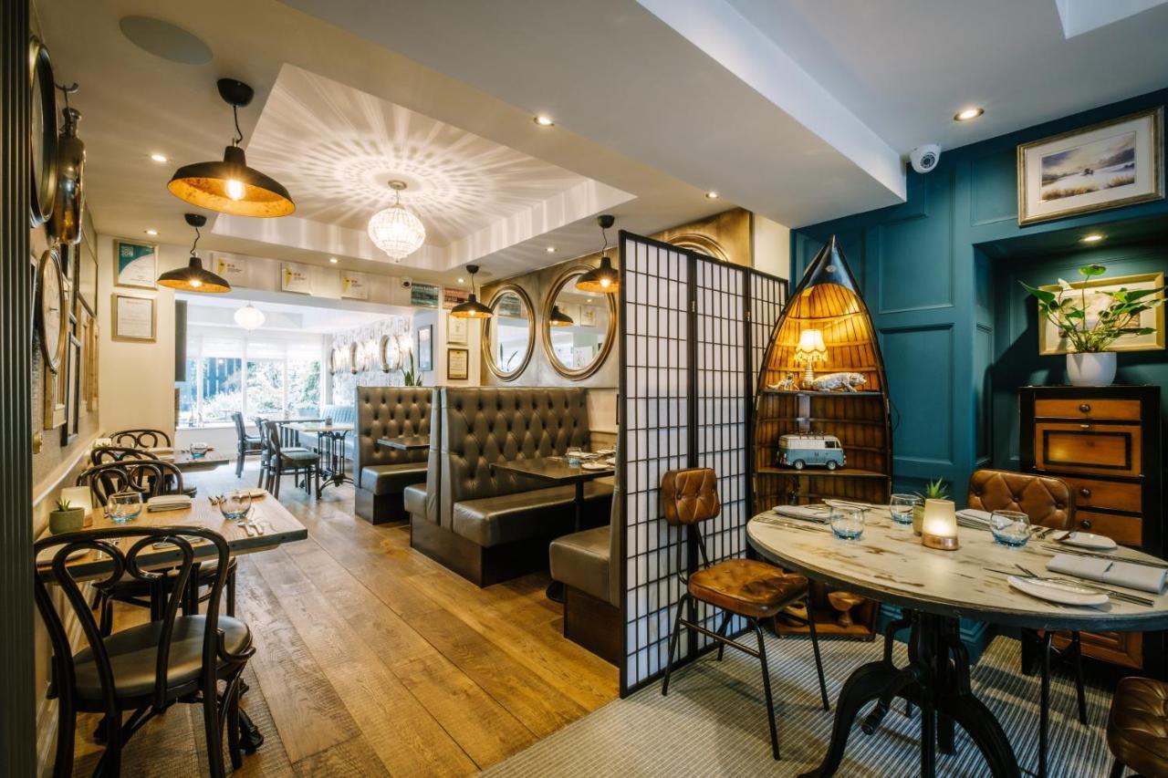 1863 Restaurant With Rooms Pooley Bridge Esterno foto