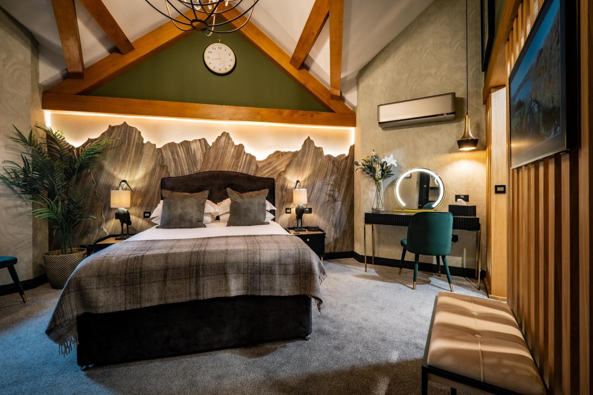 1863 Restaurant With Rooms Pooley Bridge Esterno foto