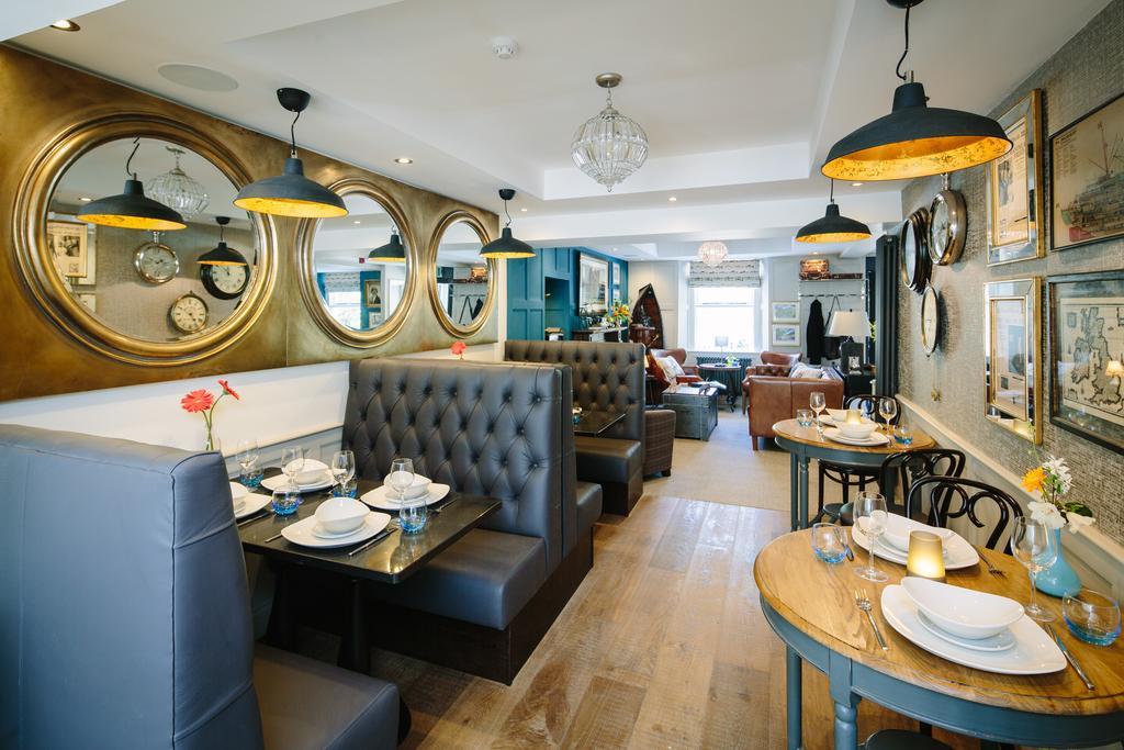 1863 Restaurant With Rooms Pooley Bridge Esterno foto