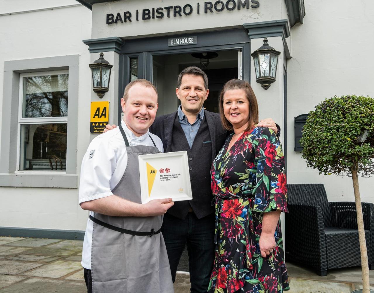 1863 Restaurant With Rooms Pooley Bridge Esterno foto