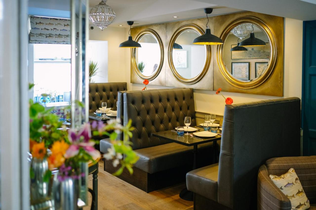1863 Restaurant With Rooms Pooley Bridge Esterno foto